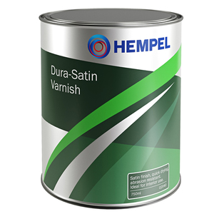 HEMPEL DURA -SATIN VARNISH 750ml                     