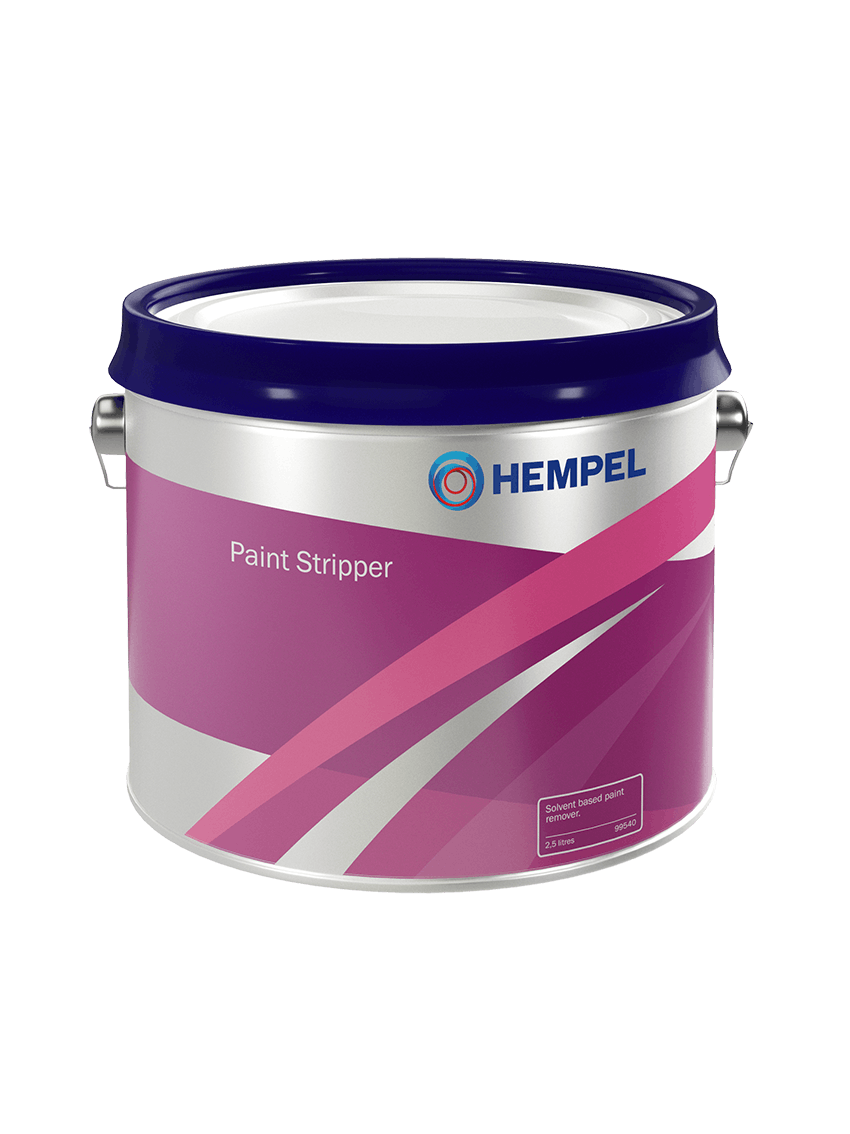 HEMPEL Paint Stripper maalinpoistoaine 2,5L         