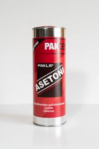 ASETONI 1L                                          