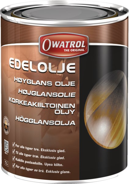 OWATROL EDELOLJA 1L                                 