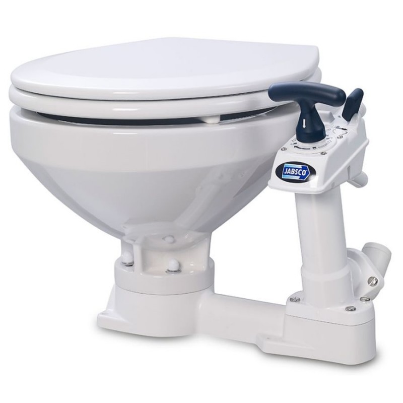 JABSCO WC "LARGE" REGULAR TWIST & LOCK                      