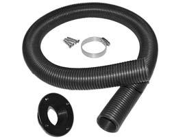 QS ASENNUSPUTKI SARJA HOSE KIT-RIGGING                                 