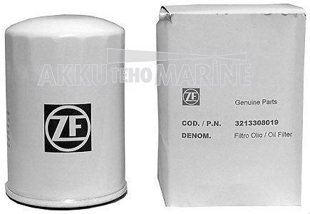 ZF / HURTH ÖLJYNSUODATIN  ZF285 > ZF665                         