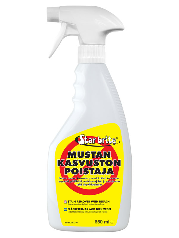 STARBRITE MILDEW STAIN REMOVER                      