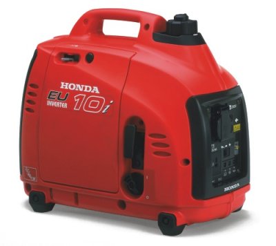 HONDA EU10i generaattori 1KW invertteri             