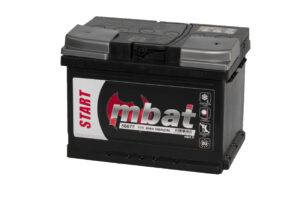 MBAT 12v 60Ah / 500A                                