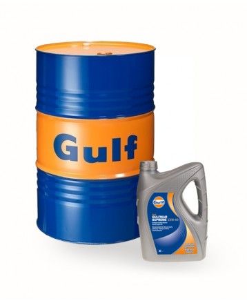 GULF GULFMAR SUPREME 15W-40 20L                      