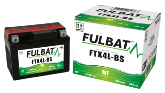 FULBAT MP-AKKU SULJETTU  12V 3Ah                           