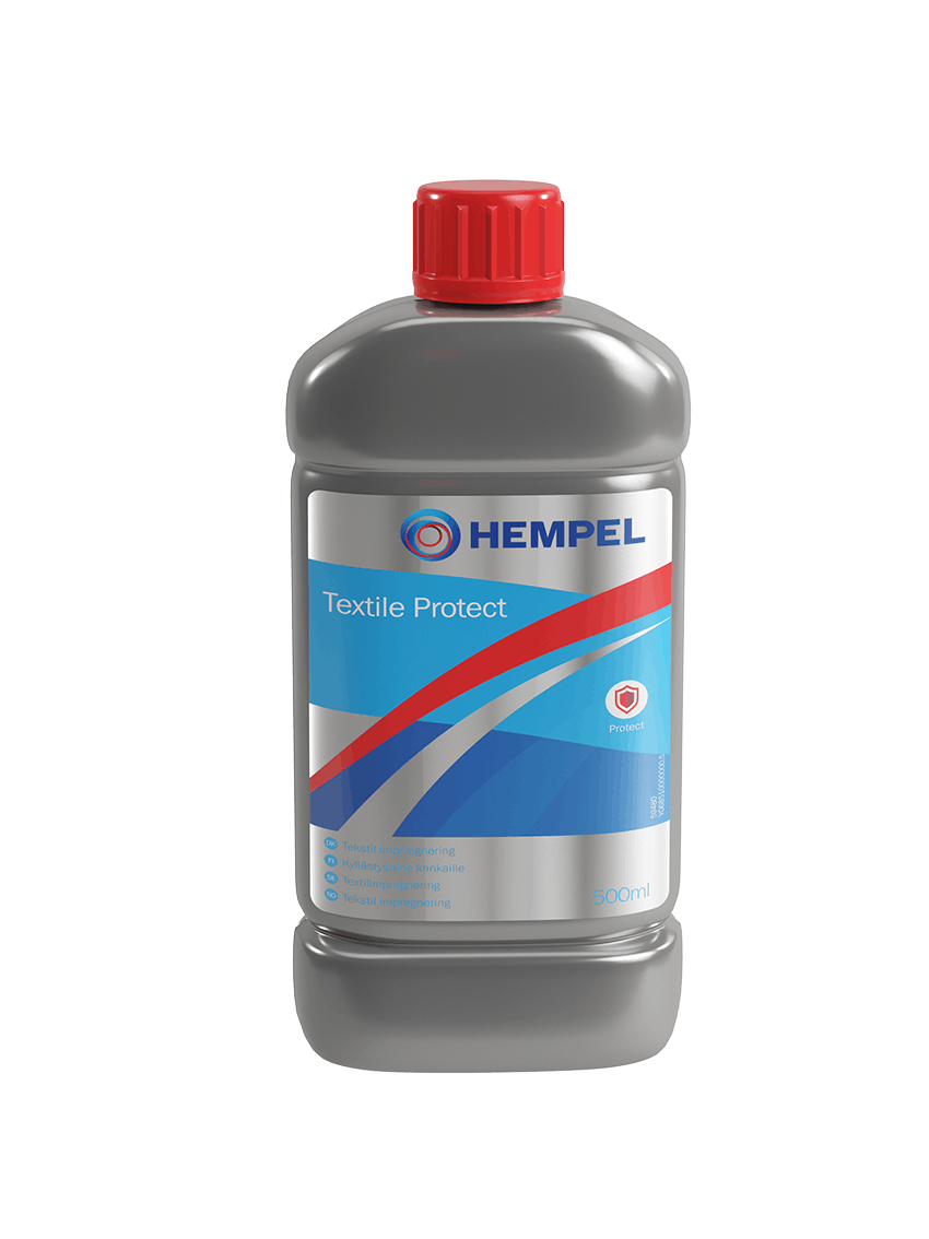 HEMPEL EXTERIOR TEXTILE PROTECT 0,5L                