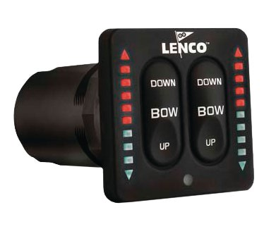 LENCO KATKAISINPANELI  LED 12-24V    