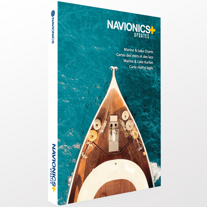 NAVIONICS UPDATES + KORTTI                          