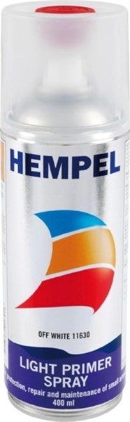 HEMPEL 2K LIGHT PRIMER SPRAY  - 11630    310ml                           