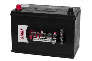MBAT 12v 100Ah / 730A                   