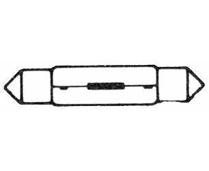 POLTTIMO 12V 10W 44MM A-2                           