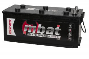 MBAT HD 180Ah / 1000A         