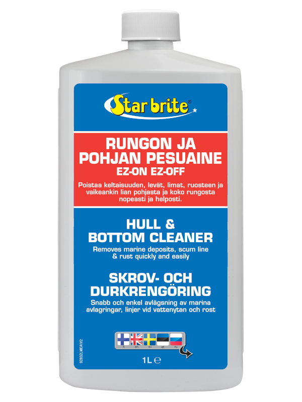 STARBRITE EZ-ON EZ-OFF HULL & BOTTOM CLEANER 950 ML 