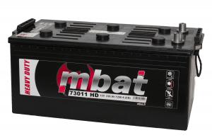 MBAT Heavy Duty 12v 230Ah / 1250                    