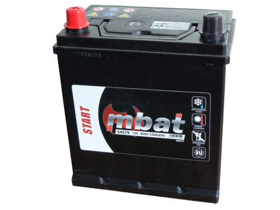 MBAT 12v 45ah / 360A           (79)                     