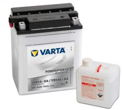 VARTA Powersport Freshpack MP 14Ah / 140A           