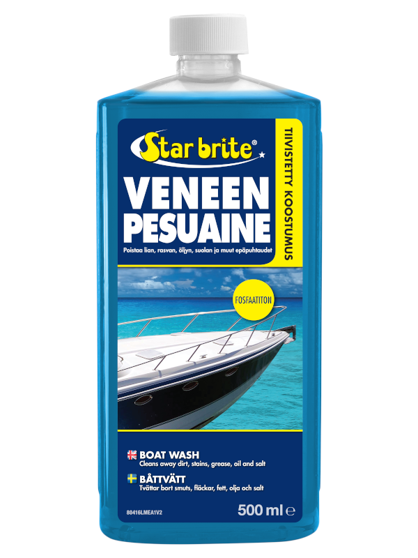 STARBRITE BOAT WASH 473ml                           