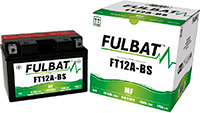 FULBAT MP SULJETTU 12V 9,5Ah                          