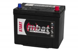 MBAT 12v 70Ah / 560A                                