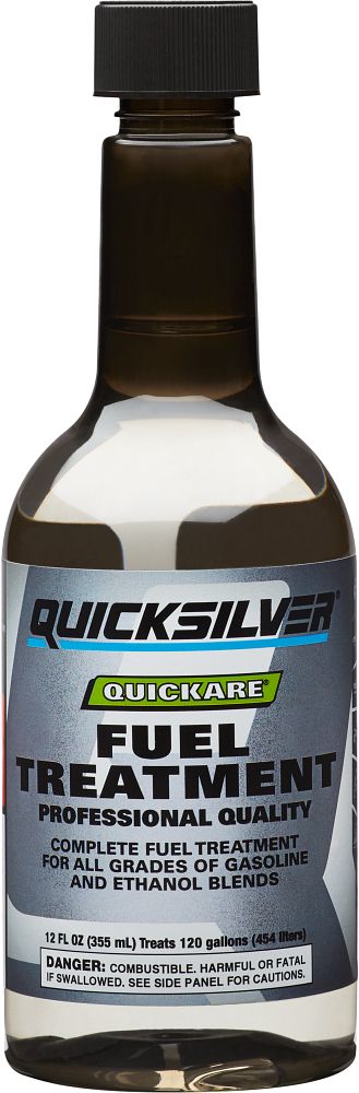 QUICKSILVER QUICKARE E10-LISÄAINE 355ml             