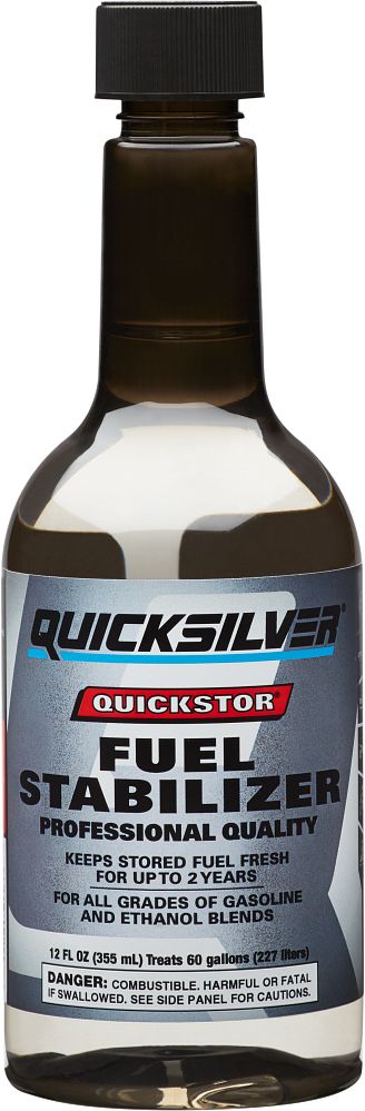 QUICKSILVER QUICKSTOR POLTTOAINEEN SÄILYTYSAINE 355ml                         