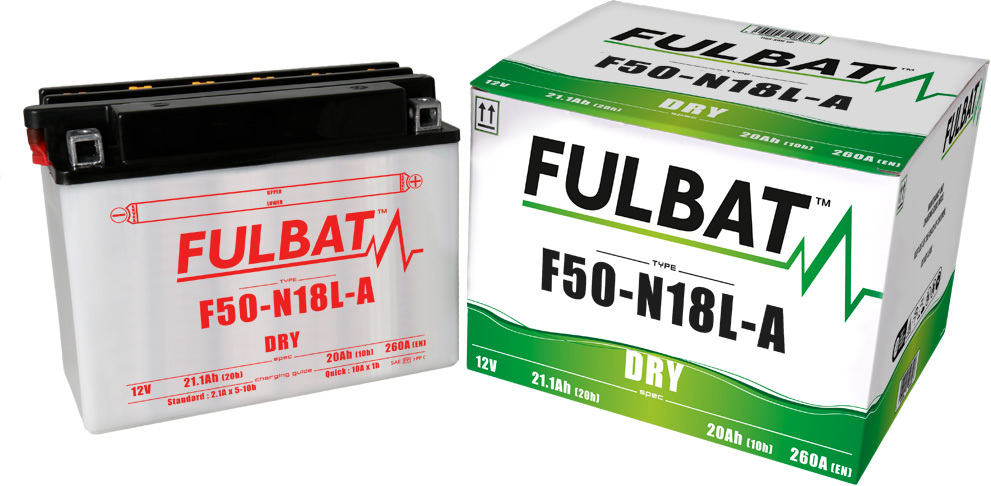 FULBAT MP  20Ah / 260A                        