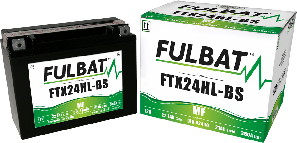 FULBAT MP SULJETTU 12v 22,1ah CCA 350A                          