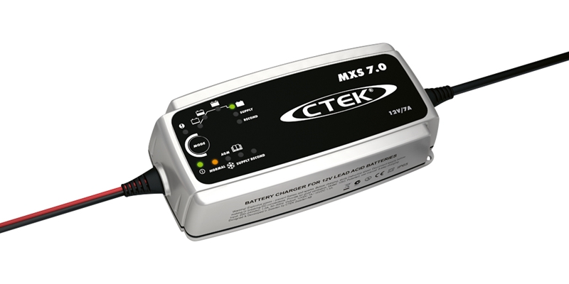 CTEK MXS 7.0 12V 7A                                 