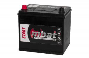 MBAT 12v 62Ah / 500A                                