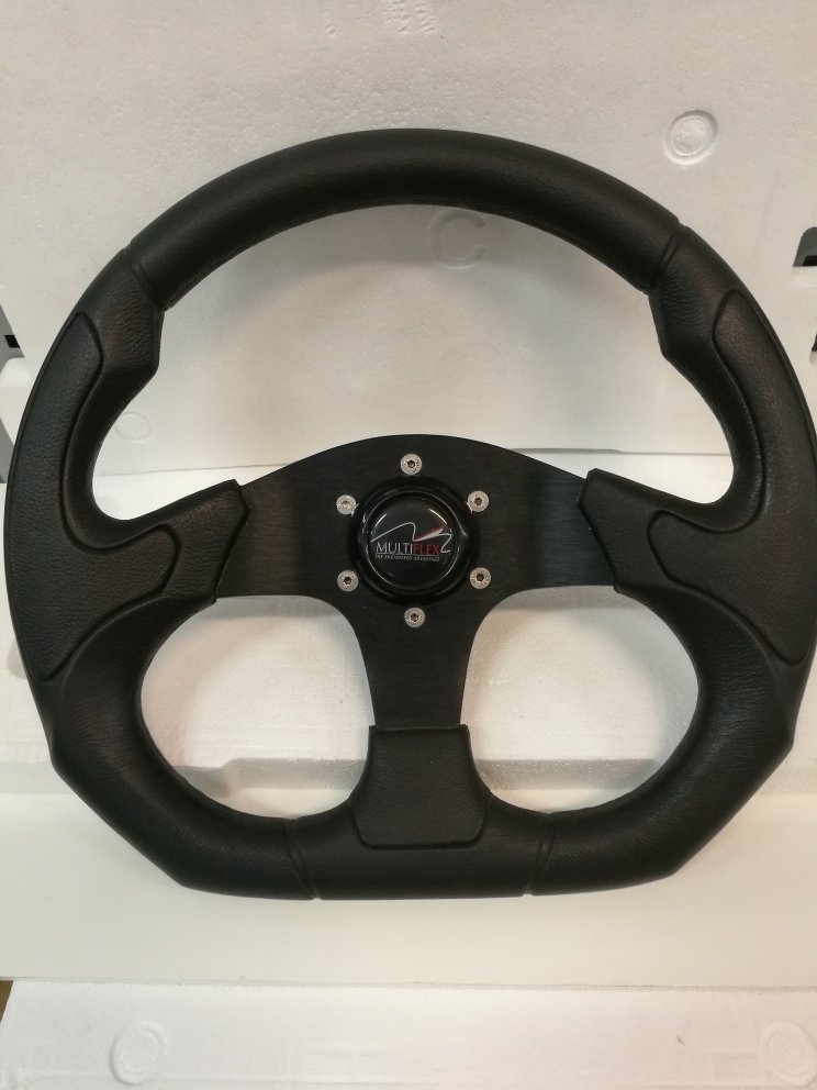 OHJAUSPYÖRÄ MULTIFLEX GAMMA - Akku-Teho Marine Oy - Kaikkea veneilyyn