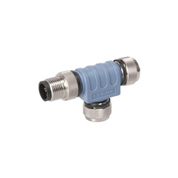 NMEA 2000 MICRO TEE MALE-FEMALE-FEMALE              