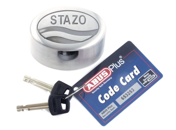 STAZO NUTLOCK PULTTILUKKO PERÄMOOTTORILLE          