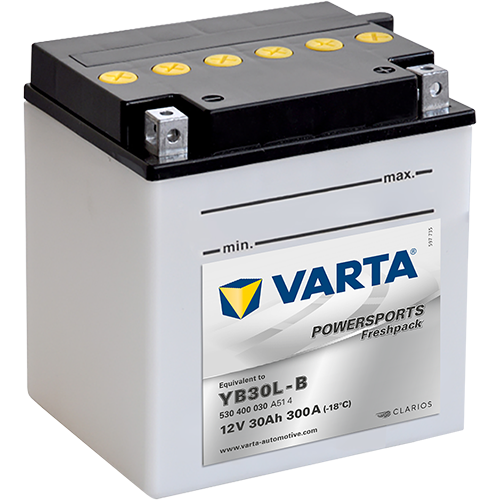 VARTA Freshpack MP 30Ah / 300A                      