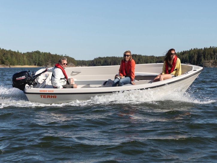 TERHI NORDIC 6020                         