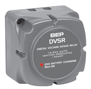 LATAUSRELE BEP 140AMP 710-140A / 12/24V             