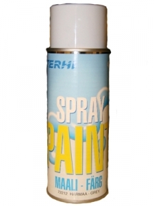 TERHI SPRAY MAALI BEGIE / KERMA  400ml           