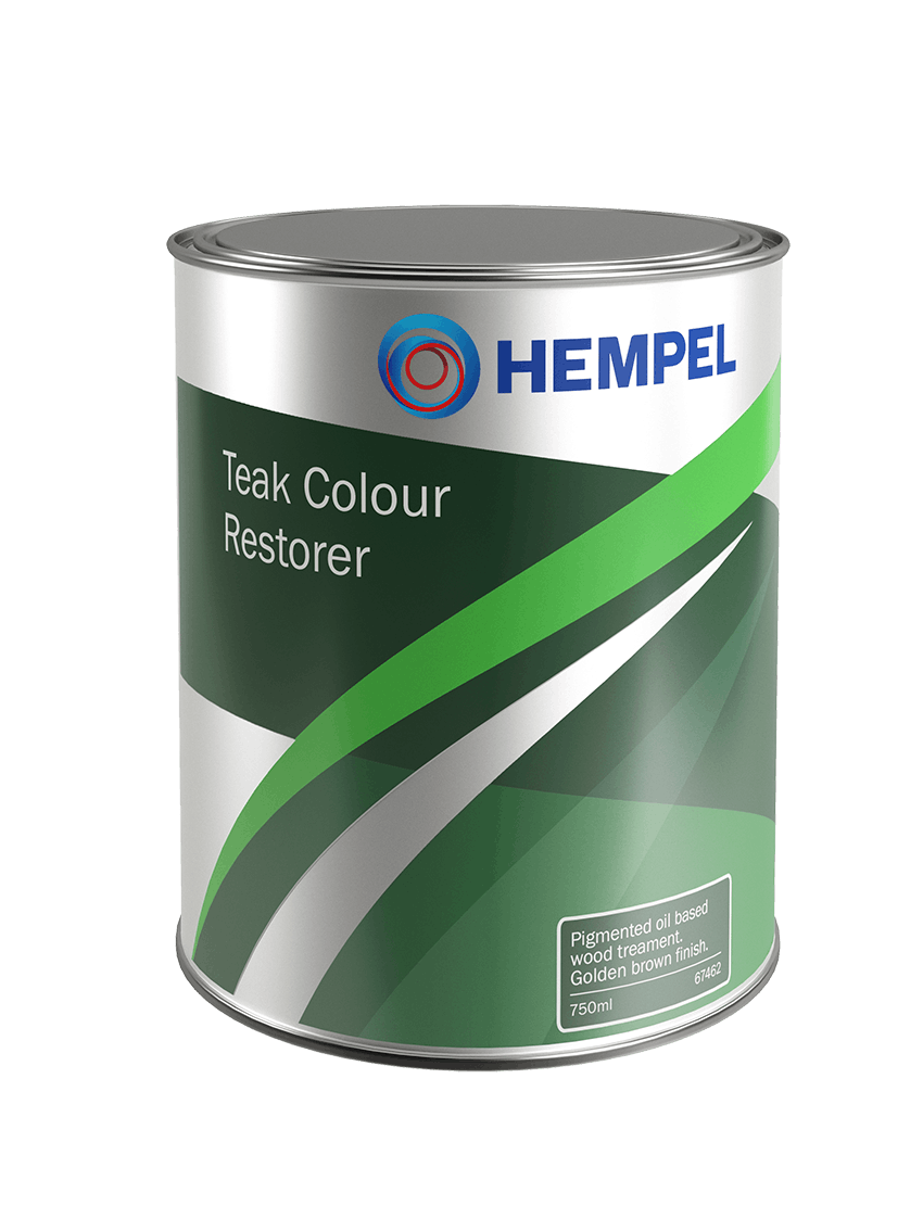 HEMPEL TEAK COLOUR RESTORER 750ml                   