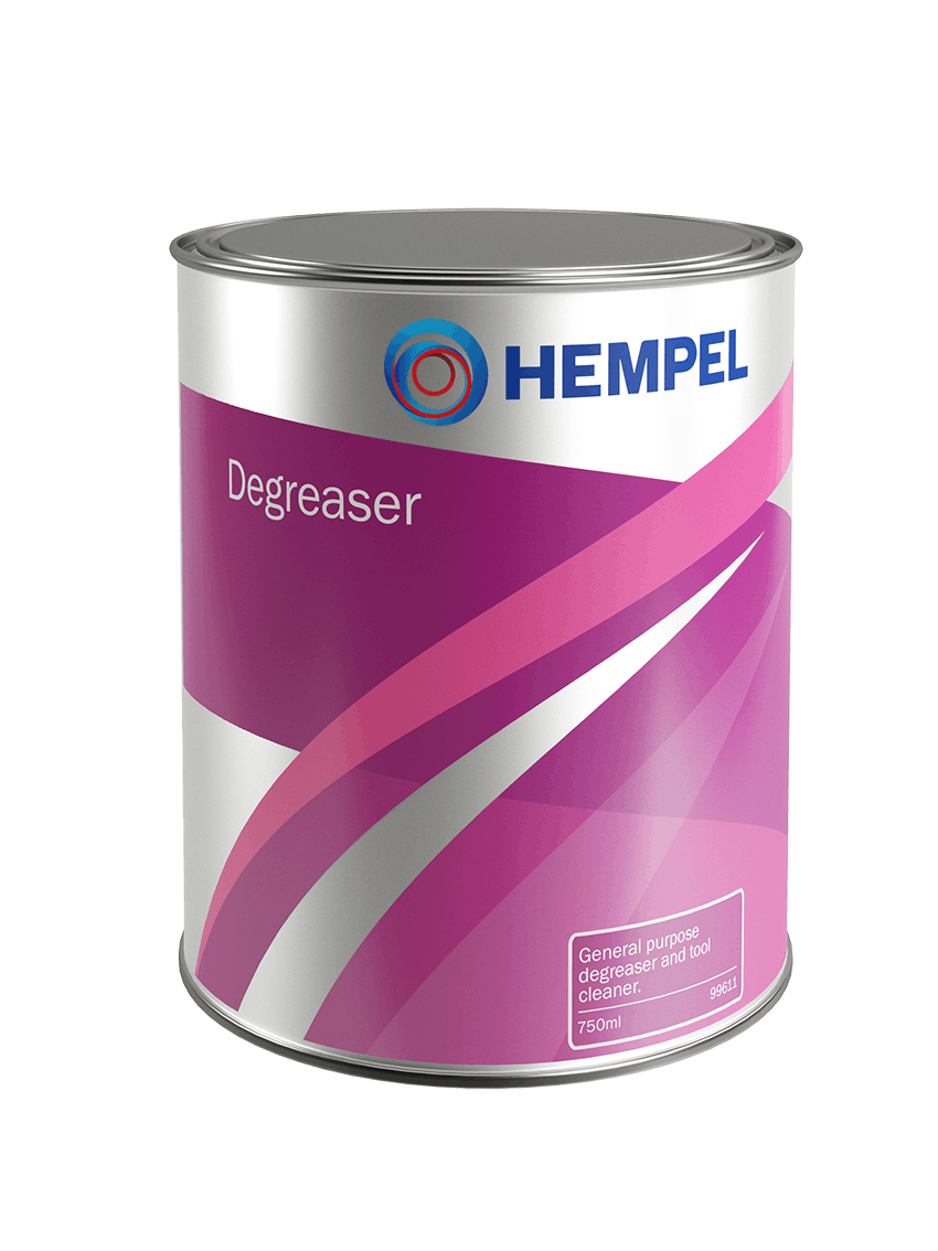 HEMPEL DEGREASER 0,75L                              