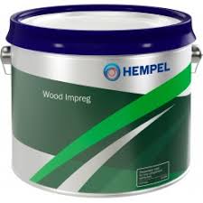 HEMPEL WOOD IMPREG KYLLÄSTEÖLJY 2,5L                