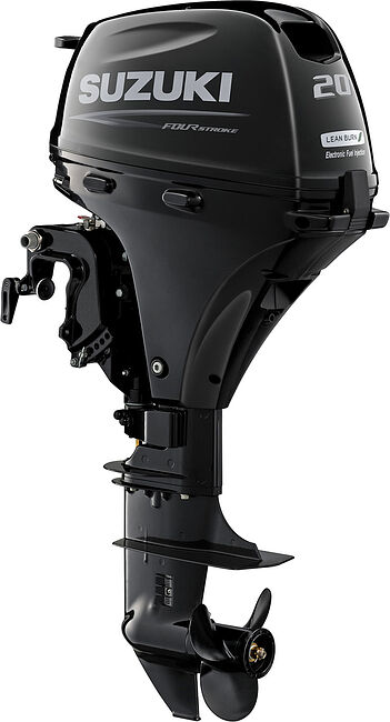 SUZUKI DF 20 ATL-EFI,Lean Burn  
