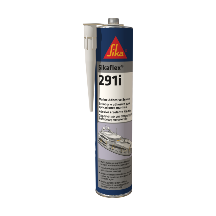 SIKAFLEX 291i MARINE MUSTA 310ml                    