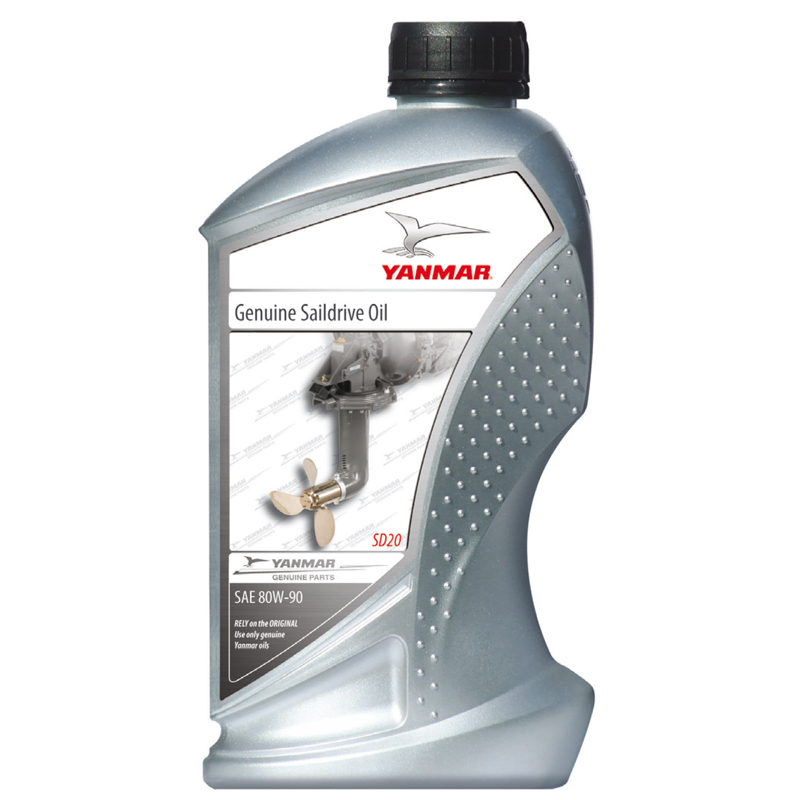 YANMAR SAILDRIVE OIL 1 LITER               