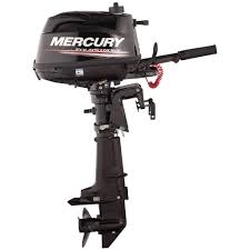 MERCURY F6ML  - PITKÄRIKI                                       