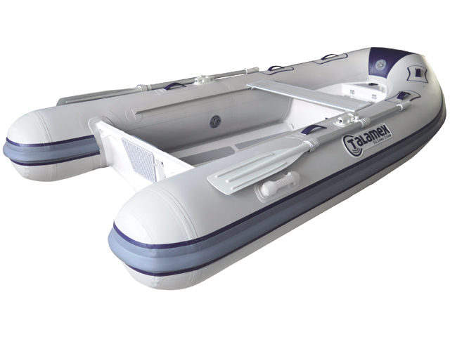 TALAMEX SILVERLINE ALU-RIB 290                      