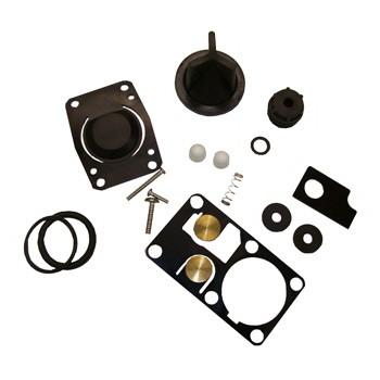 JABSCO WC SERVICE KIT HARMAA KAHVA 1998-2007        