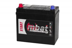 MBAT 12v 50Ah / 400A                          