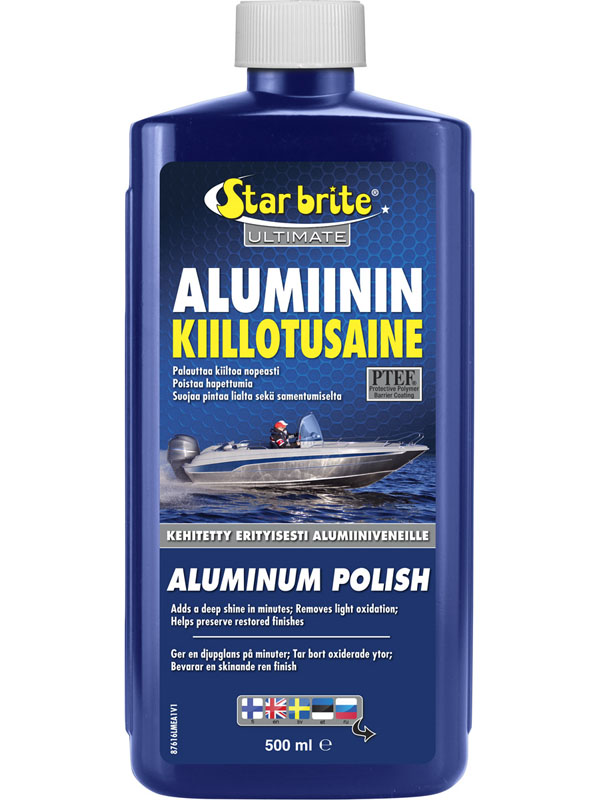 STARBRITE ALUMIININ KIILLOTUSAINE PTEF 500ml        